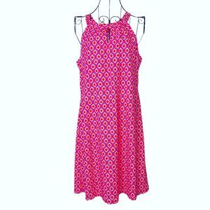 Jude Connally Jude Cloth Leisure Dress Athletic Easy Care Easy Wear, Size Small